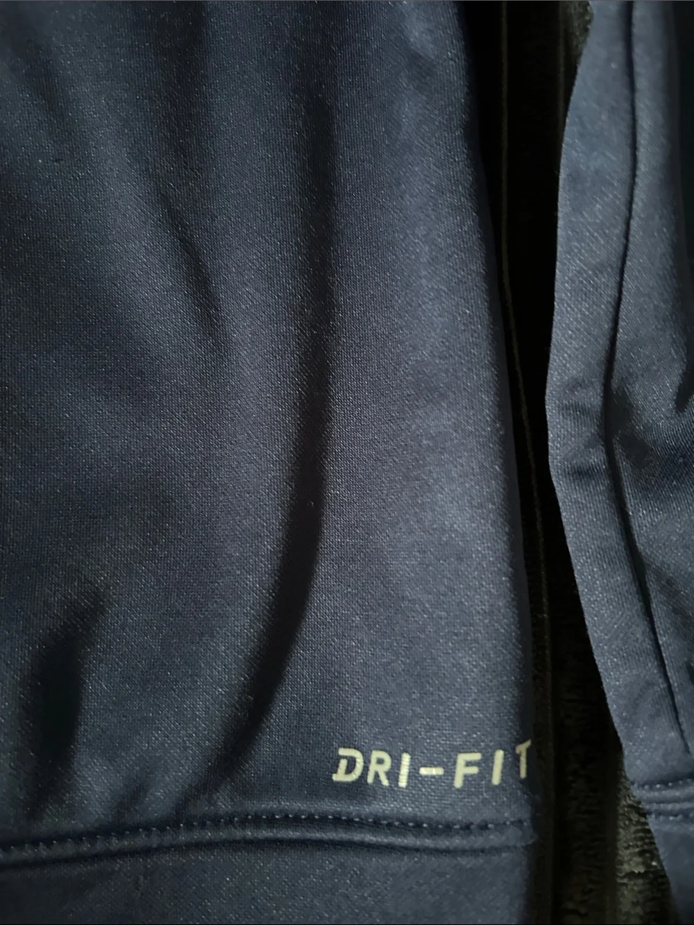 Nike lightweight zip